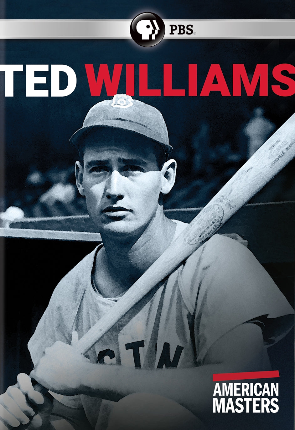 American Masters: Ted Williams cover art