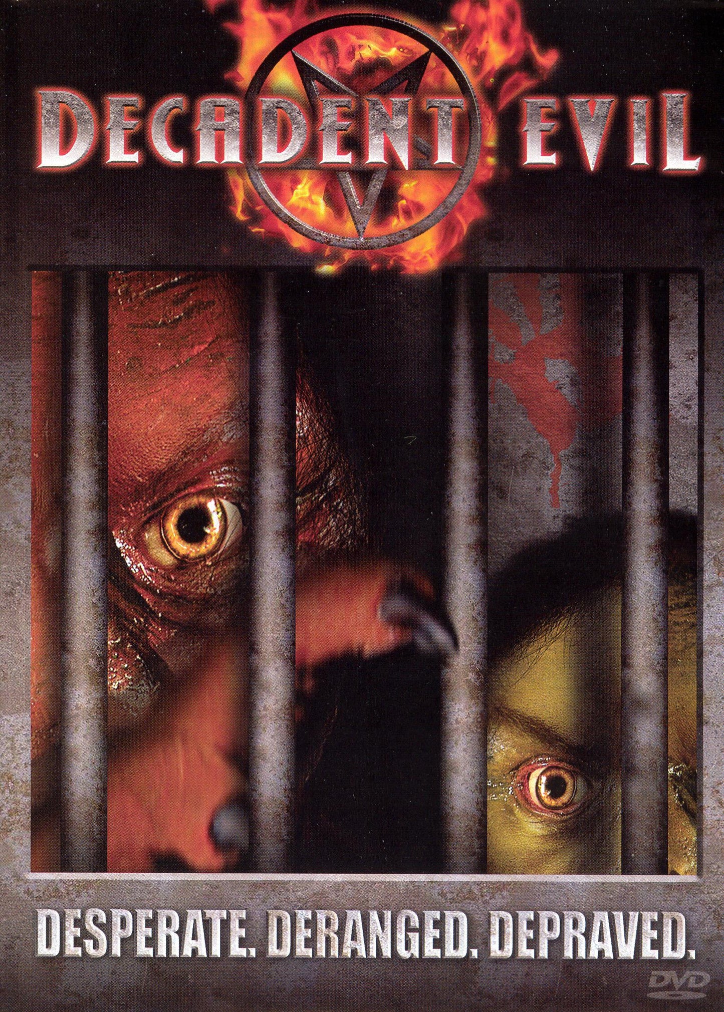 Decadent Evil cover art