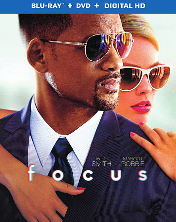 Focus [Blu-ray] cover art