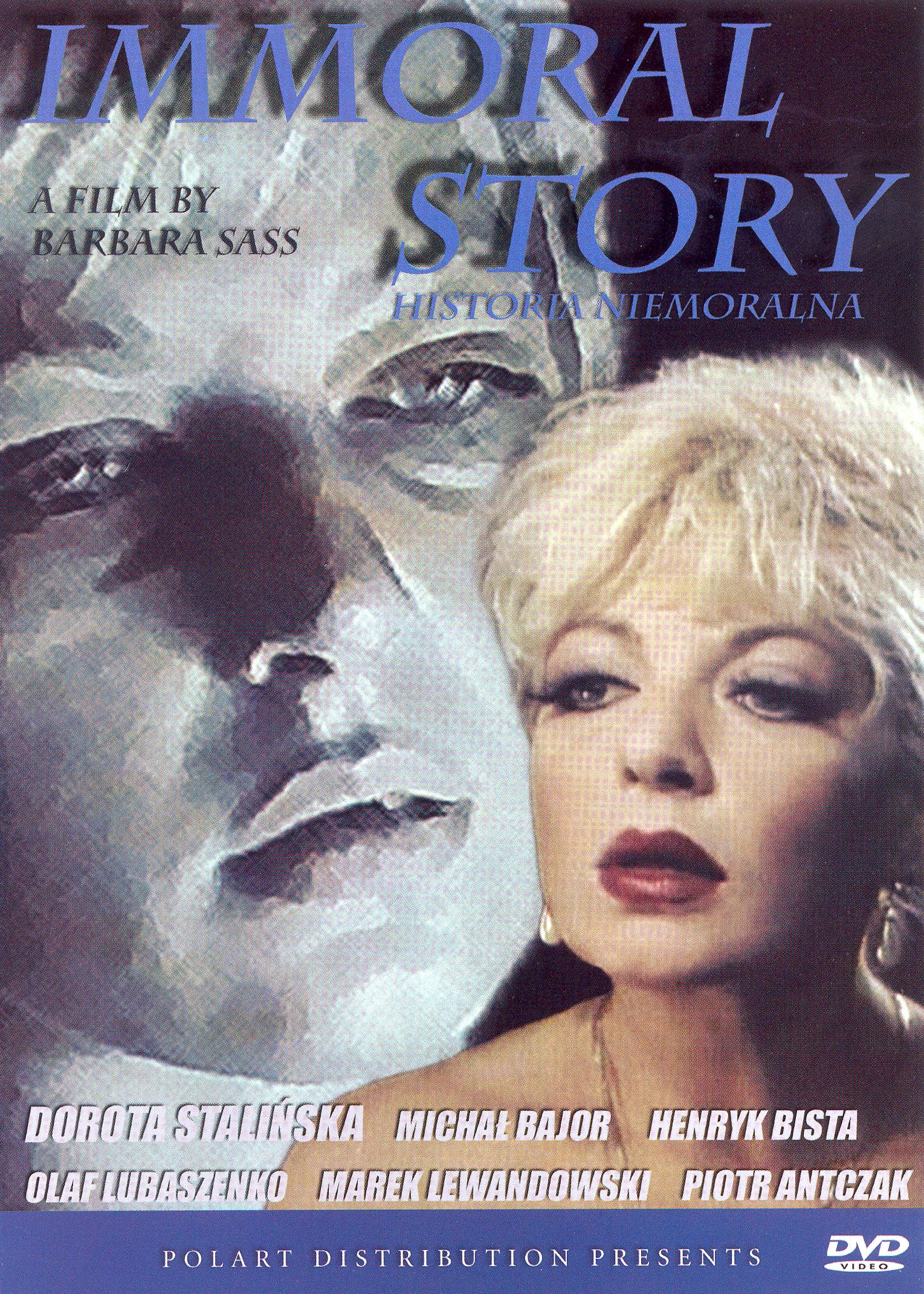 Immoral Story cover art