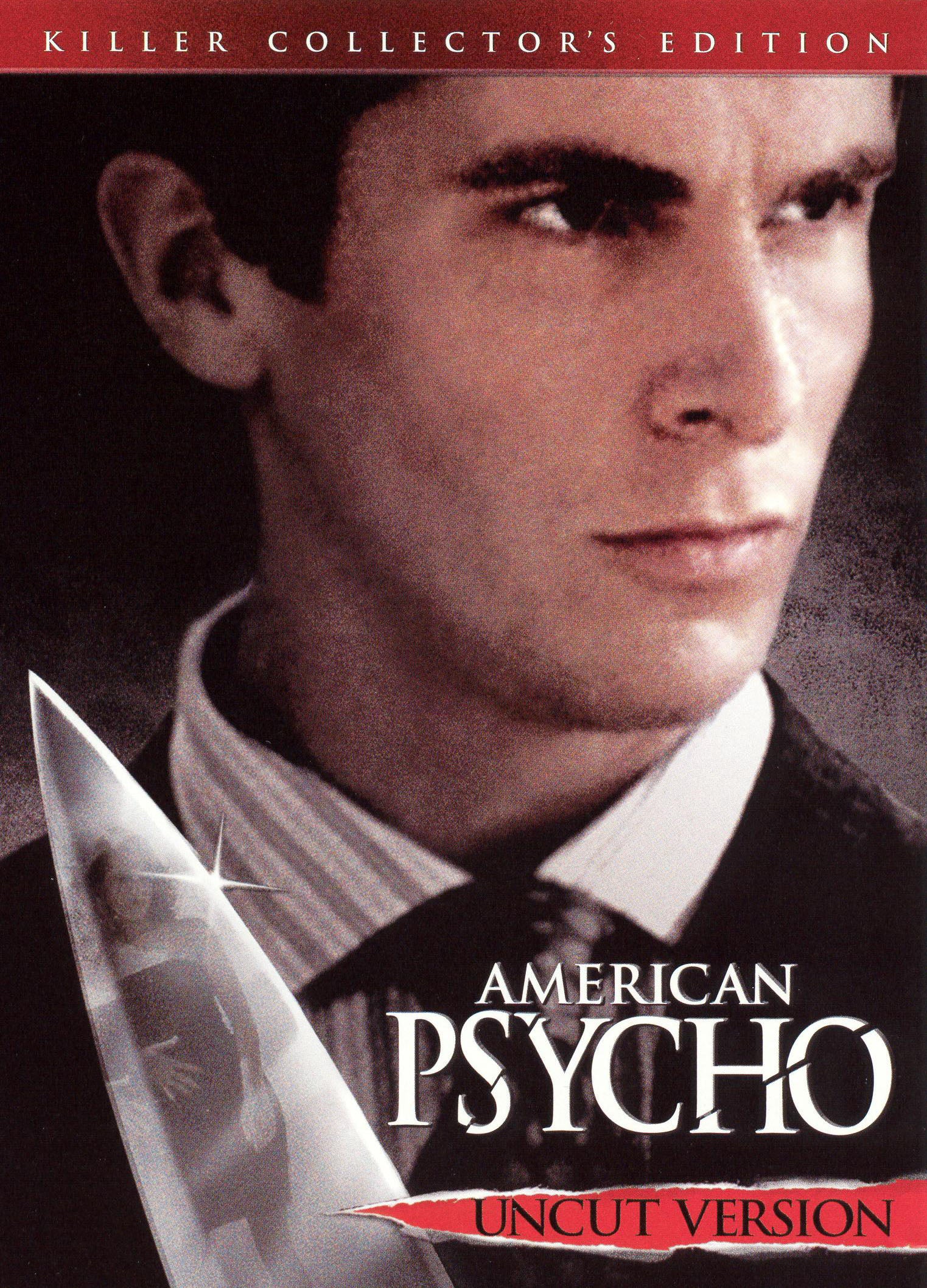 American Psycho [Killer Collector's Edition] cover art