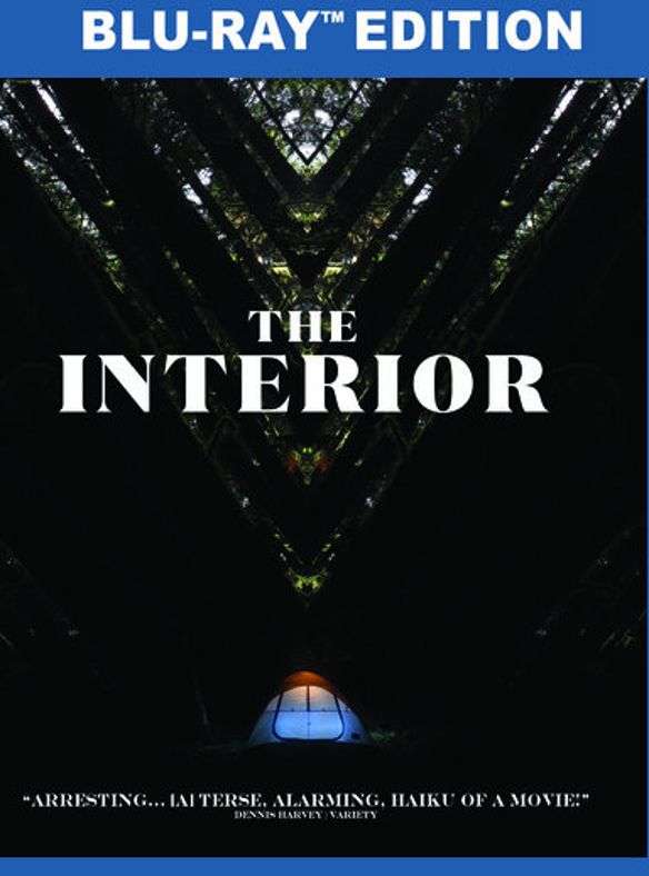 Interior [Blu-ray] cover art