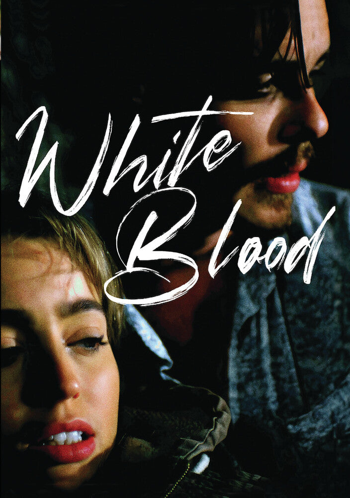 White Blood cover art