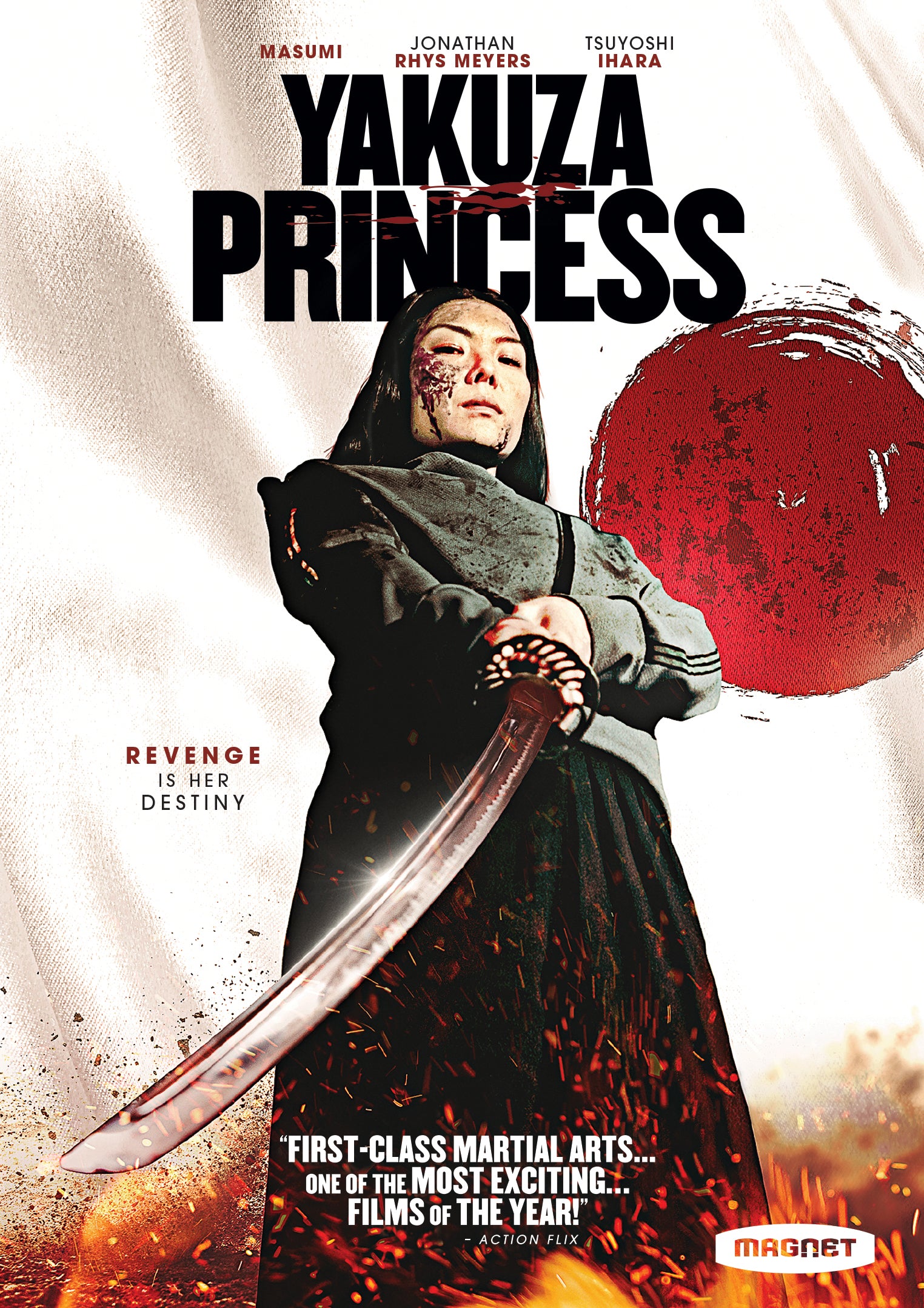 Yakuza Princess cover art