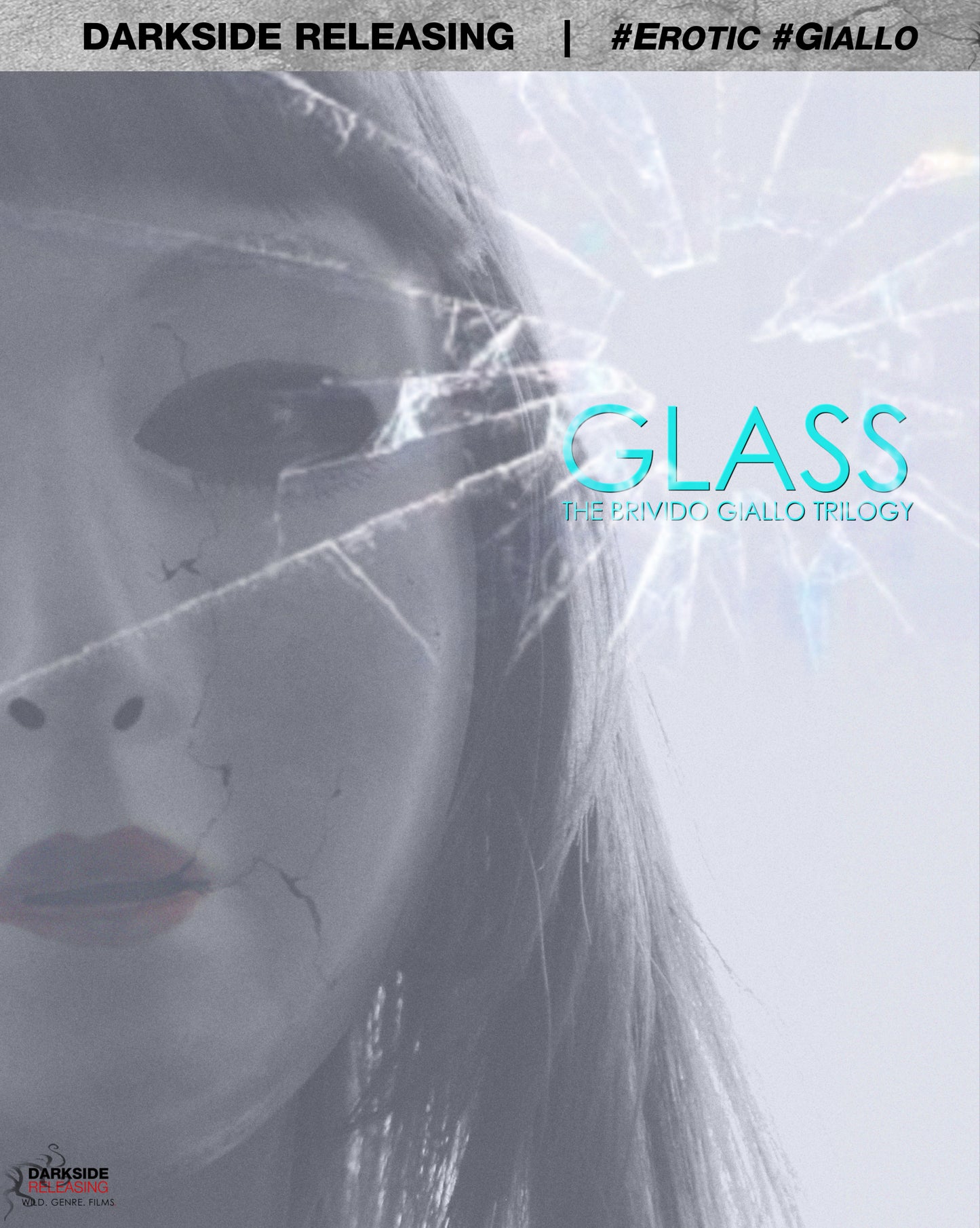 Glass cover art