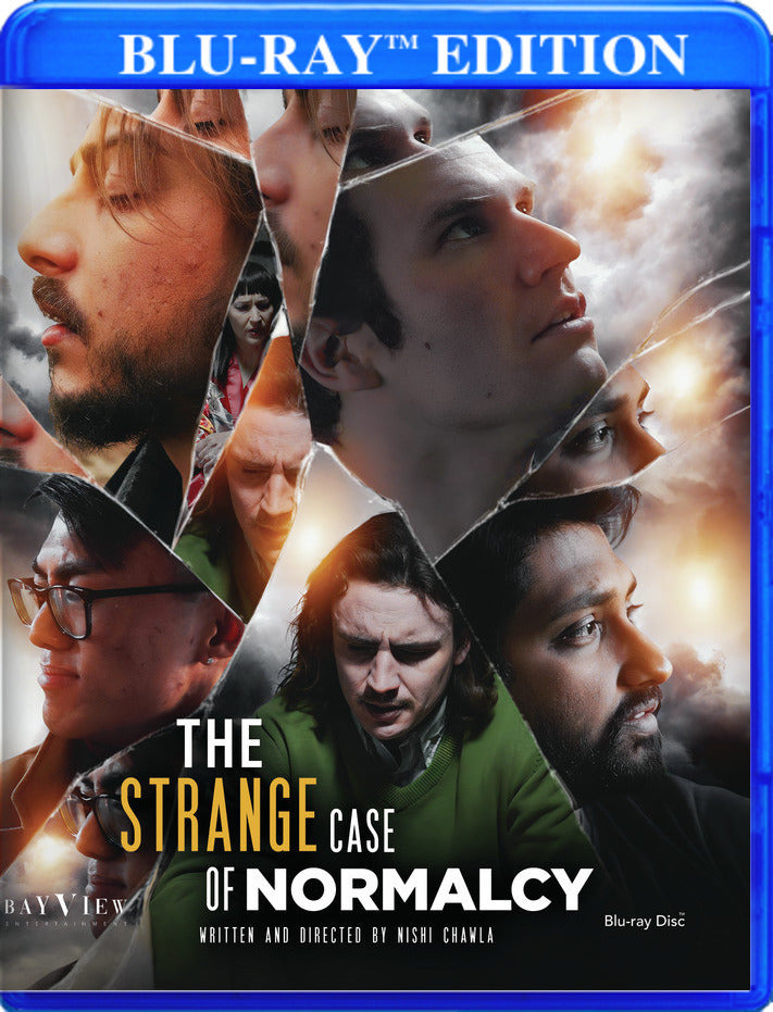 Strange Case of Normalcy cover art