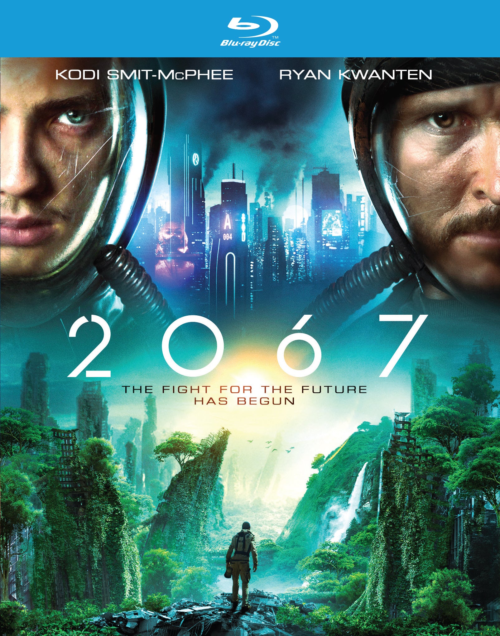 2067 [Blu-ray] cover art