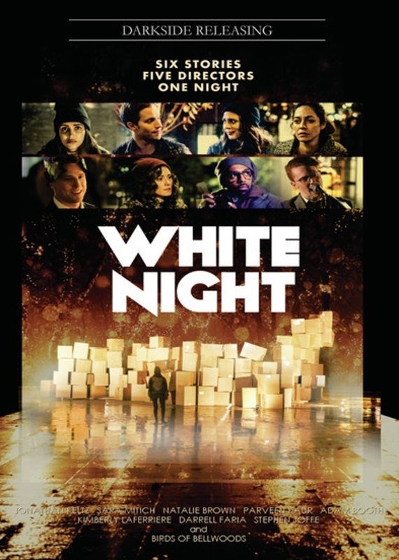 White Night cover art