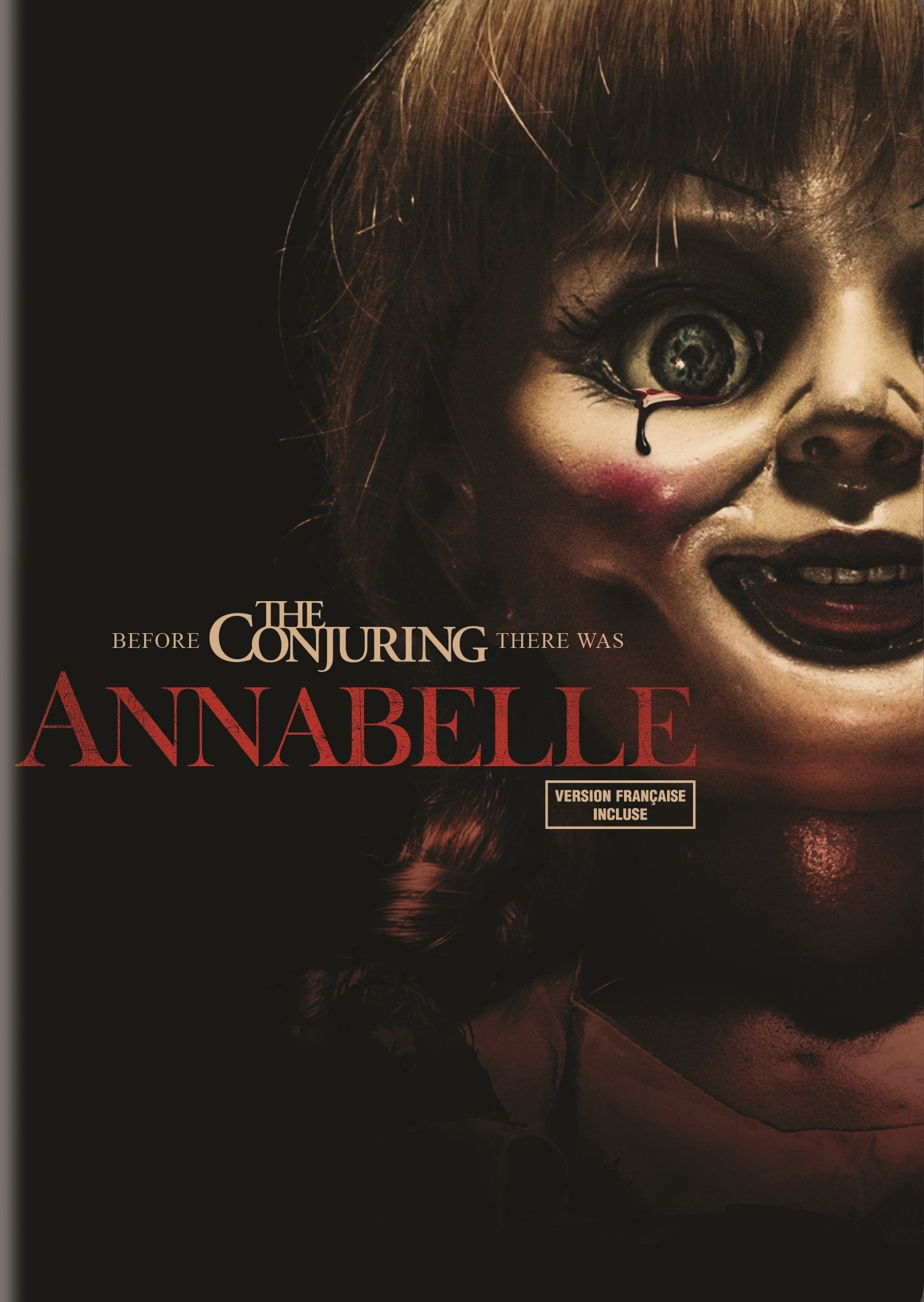 Annabelle cover art