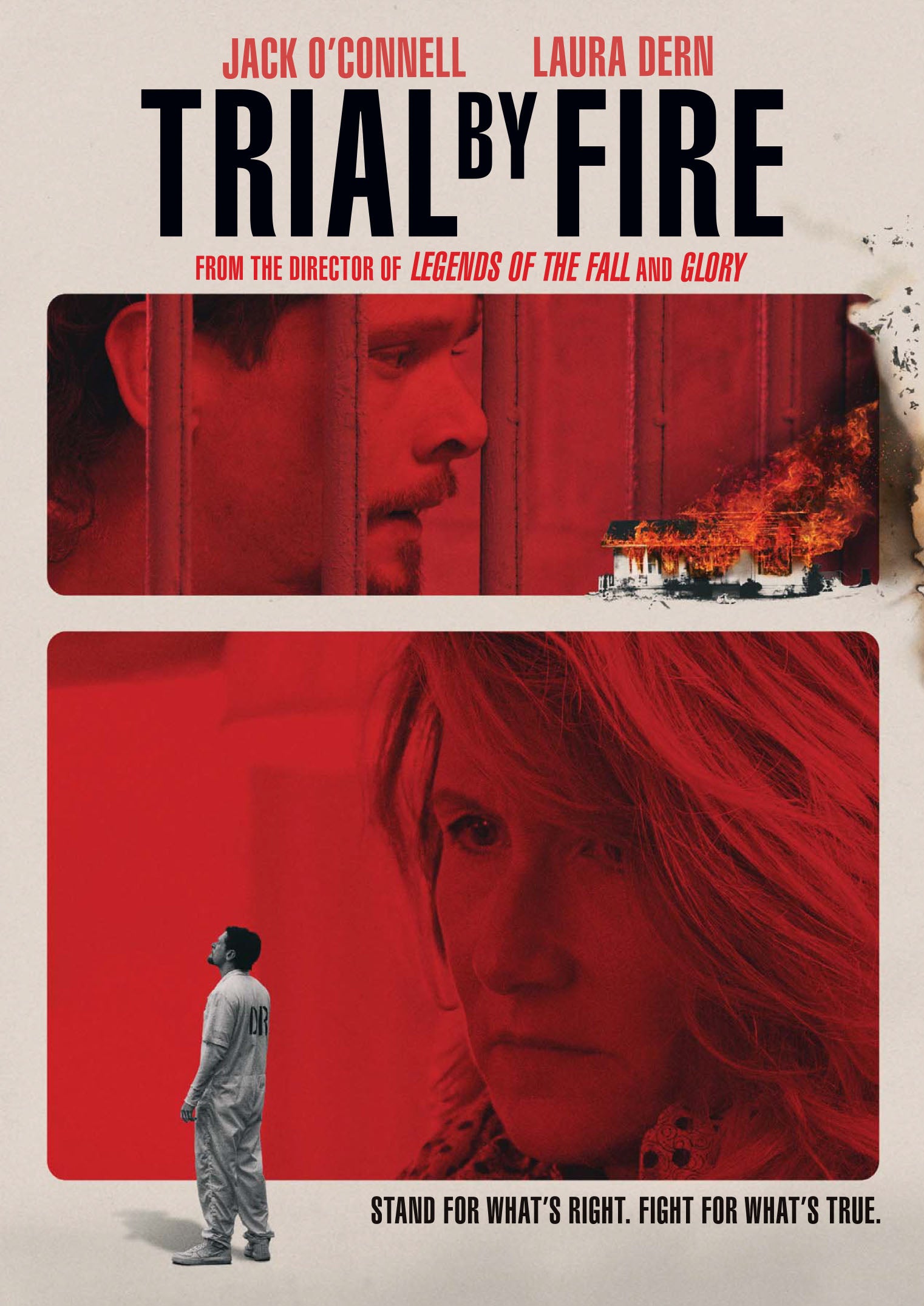 Trial by Fire cover art