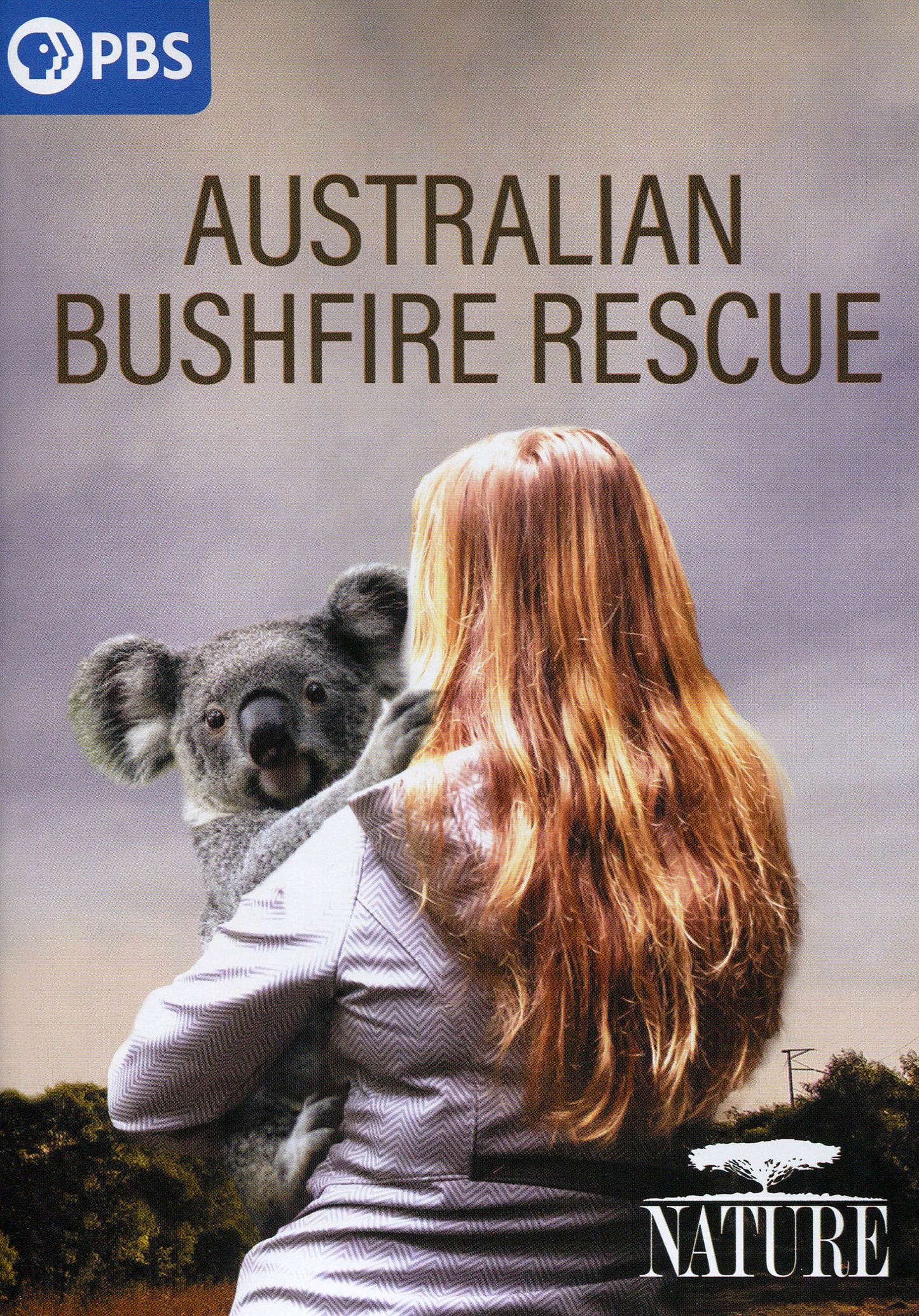 Nature: Australian Bushfire Rescue cover art