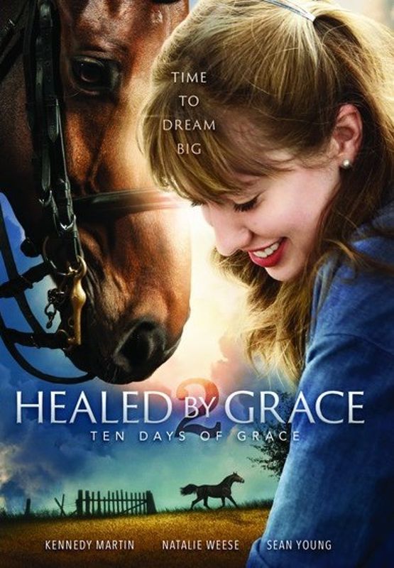 Healed By Grace 2 cover art