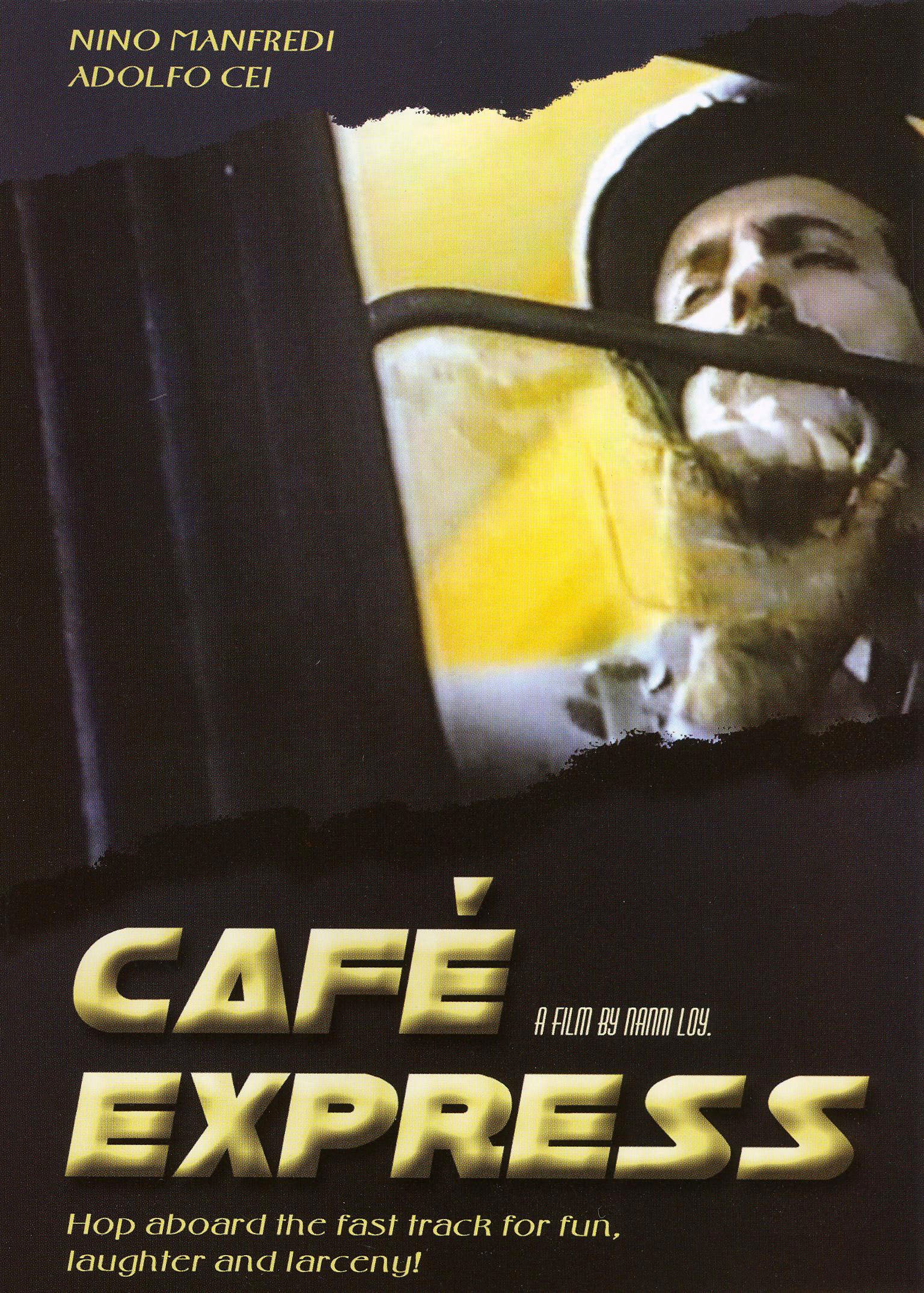 Cafe Express cover art