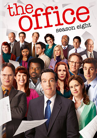 Office: Season Eight cover art