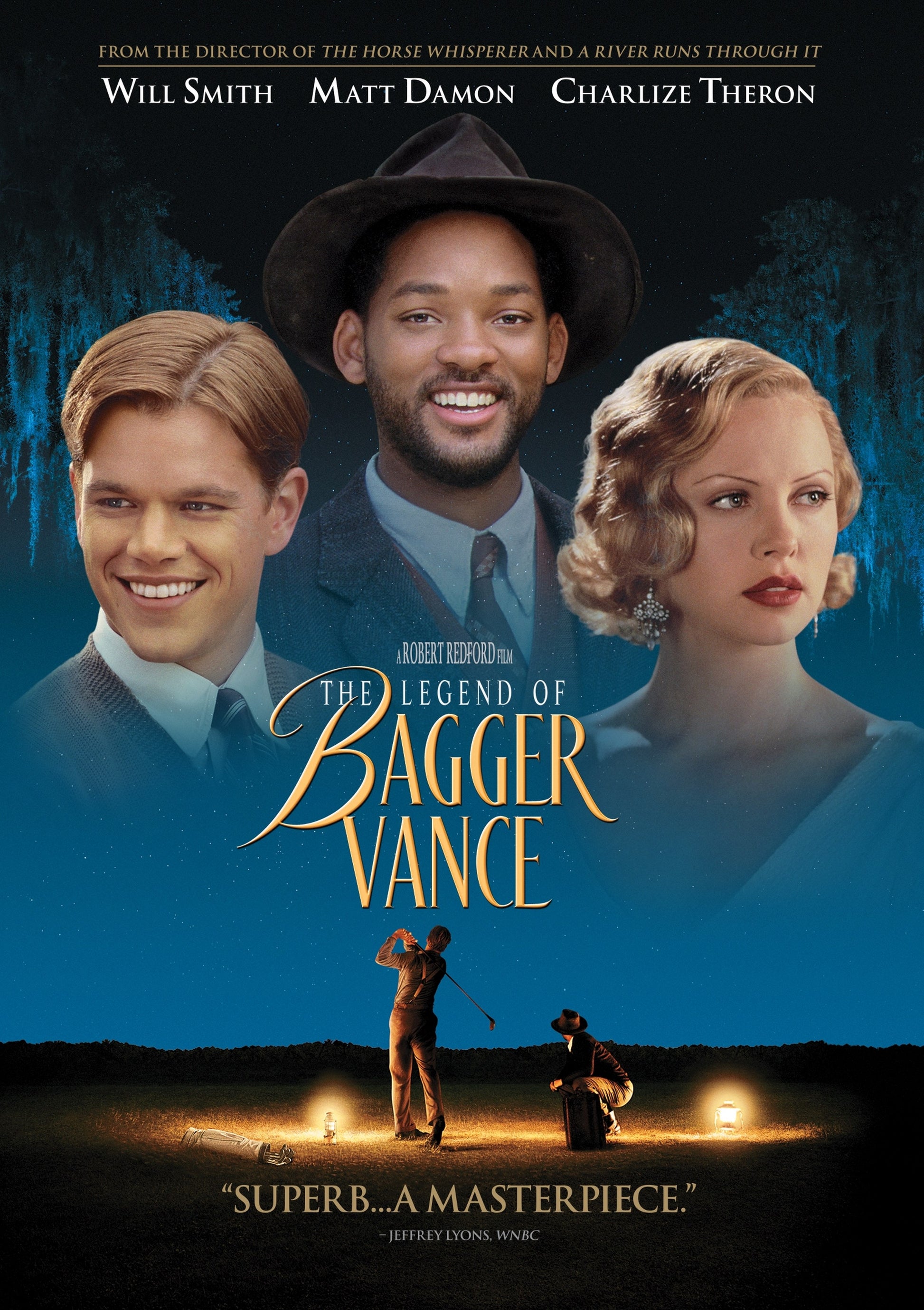 Legend of Bagger Vance cover art