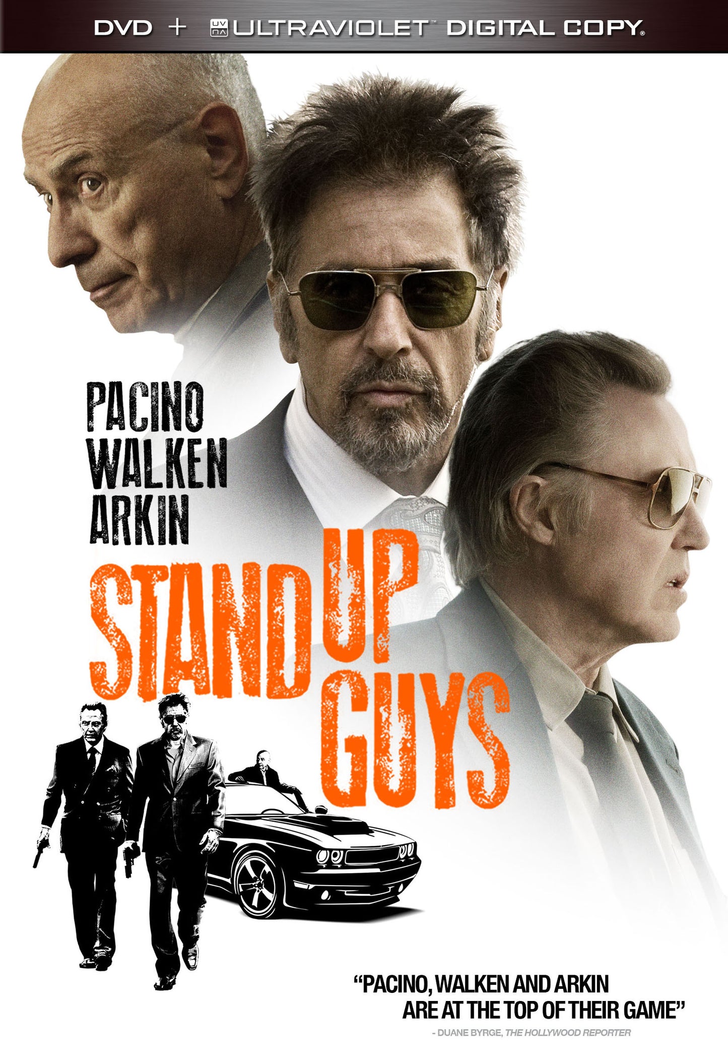 Stand Up Guys [Includes Digital Copy] cover art