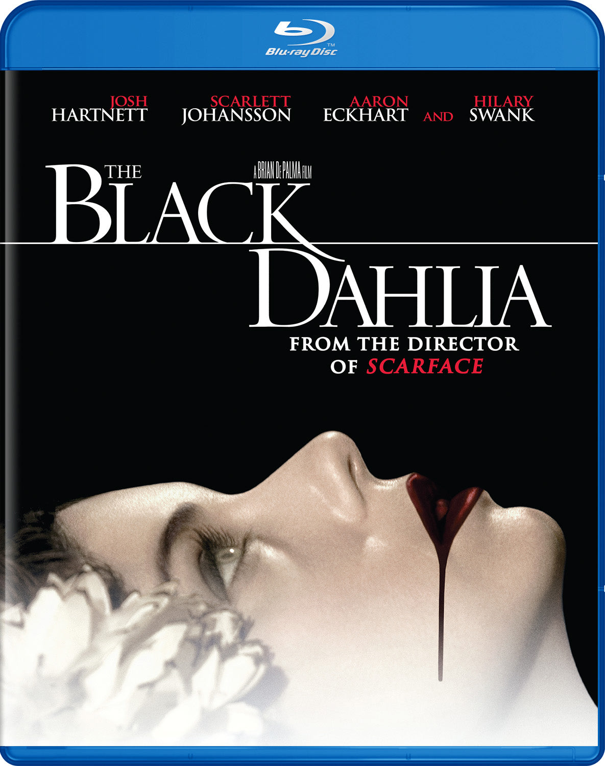 Black Dahlia [Blu-ray] cover art