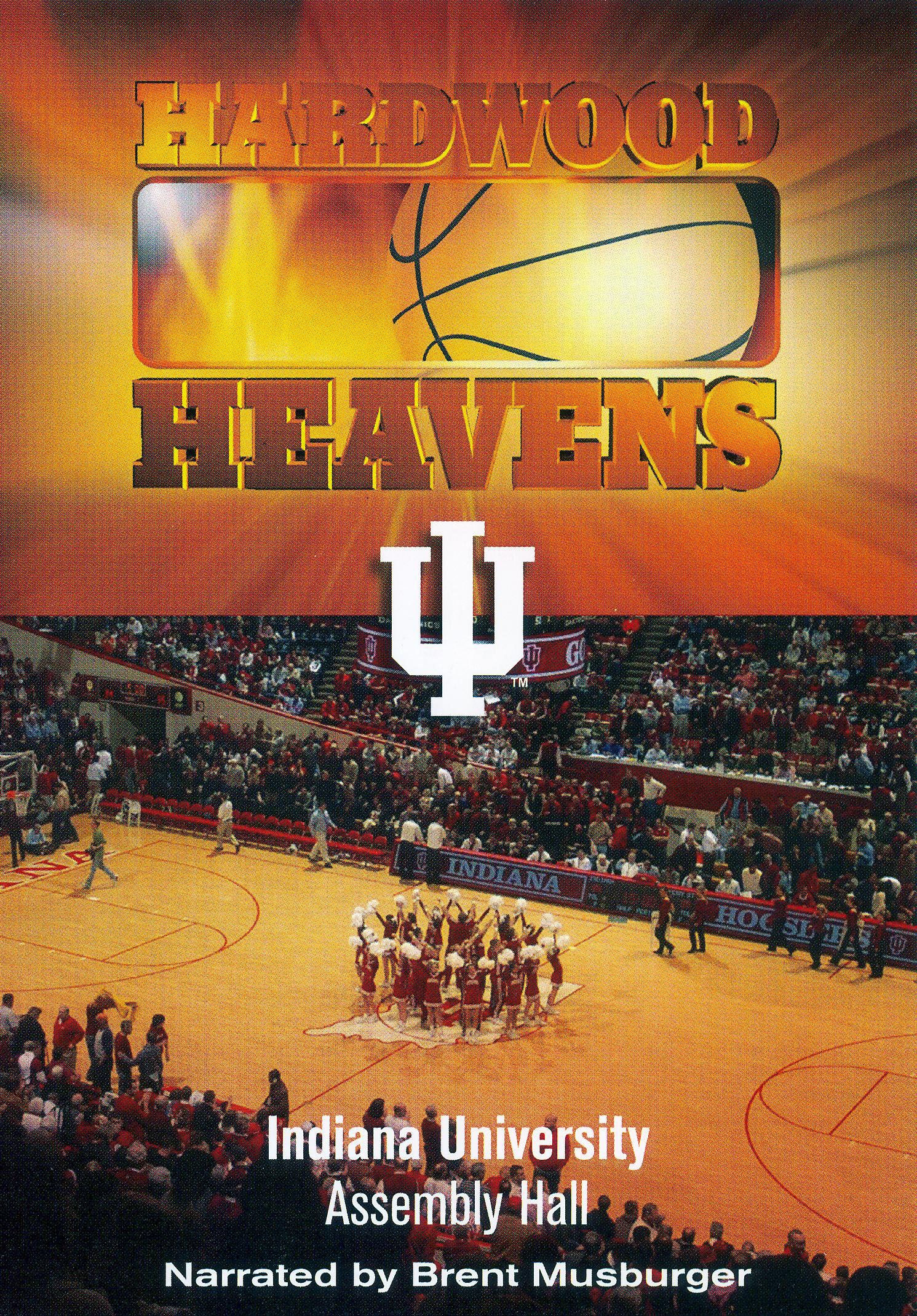 Hardwood Classics: University of Indiana - Assembly Hall cover art
