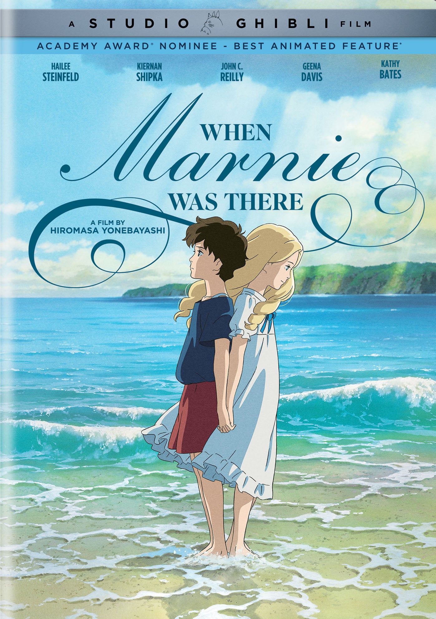 When Marnie Was There cover art