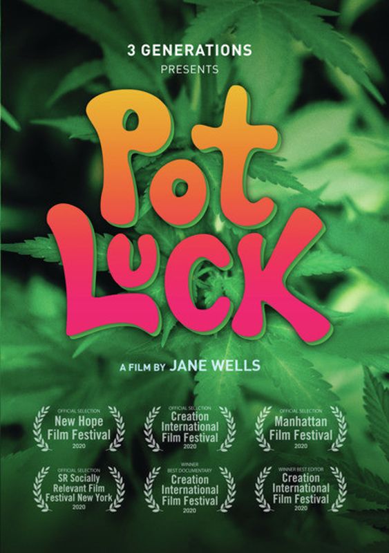 Pot Luck cover art