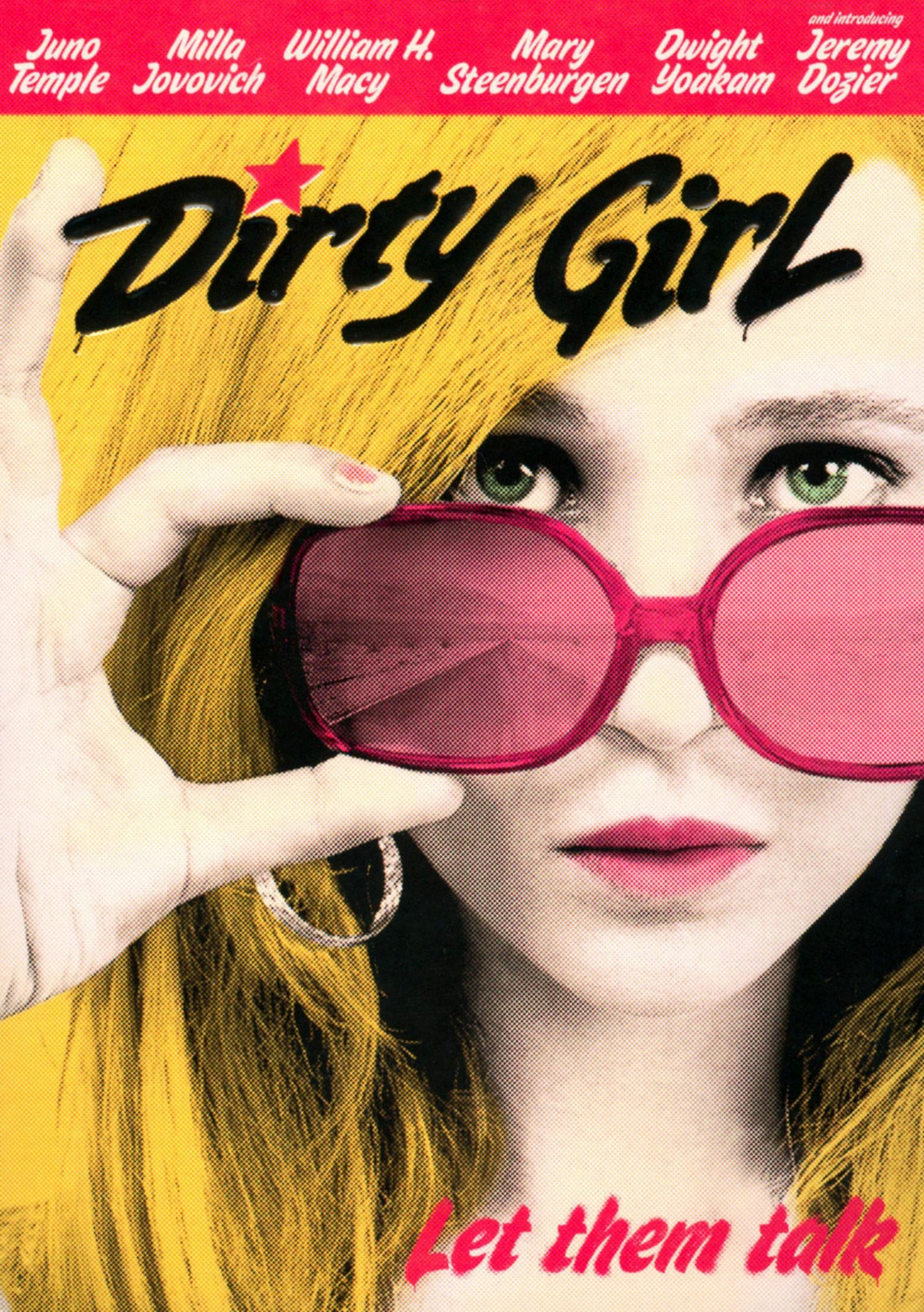 Dirty Girl cover art