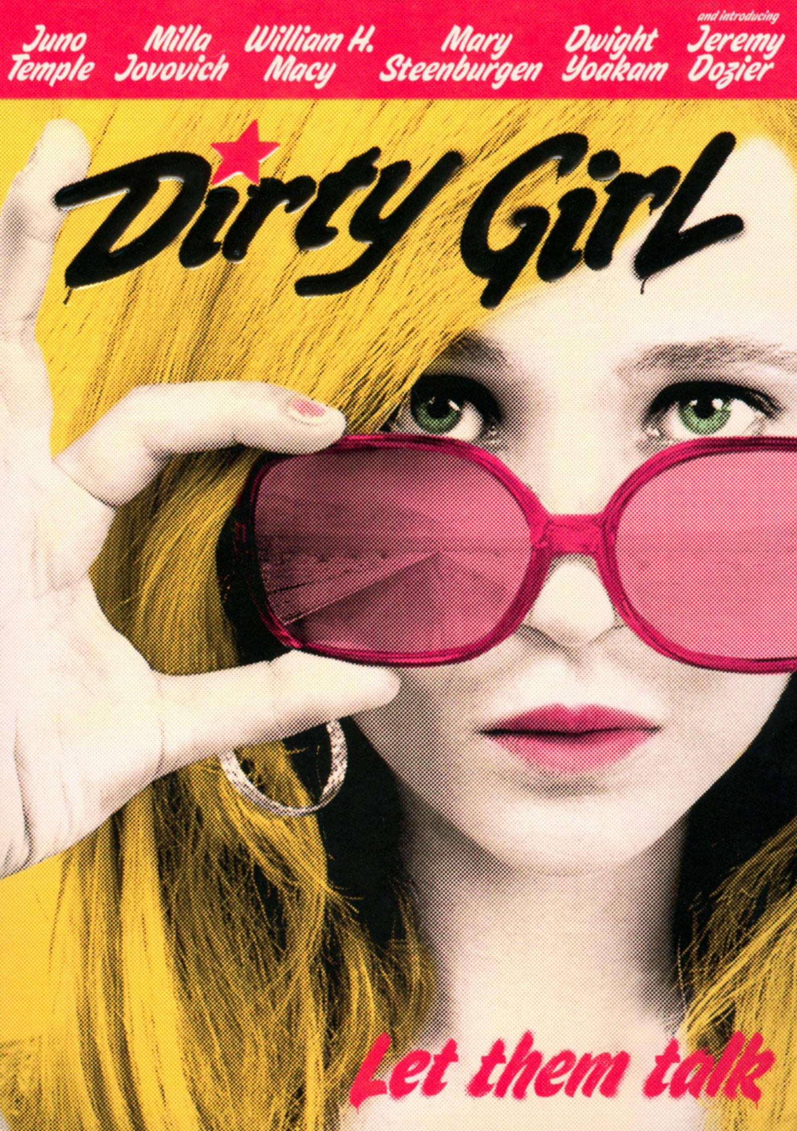 Dirty Girl cover art