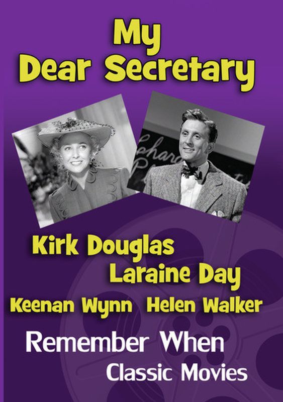 My Dear Secretary cover art