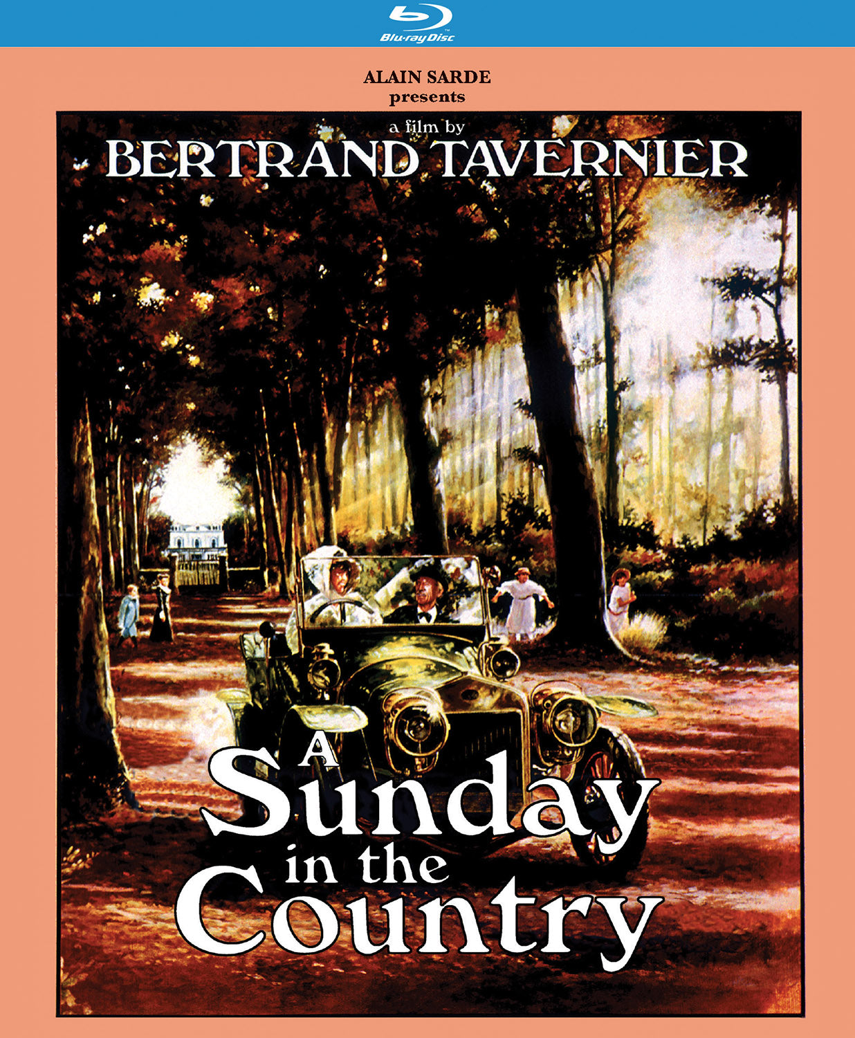 Sunday in the Country [Blu-ray] cover art