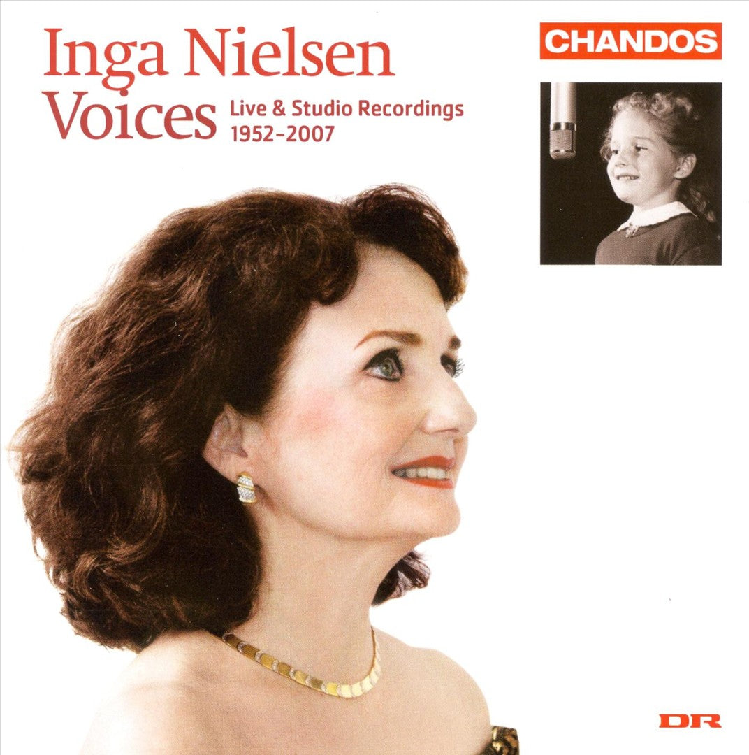 Voices: Inga Nielsen (Live and Studio Recordings, 1952-2007) cover art