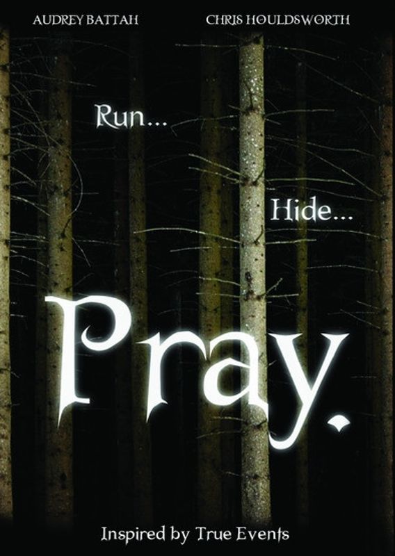 Pray cover art