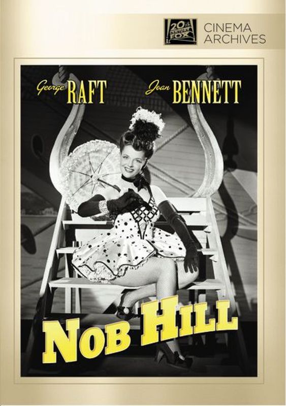 Nob Hill cover art
