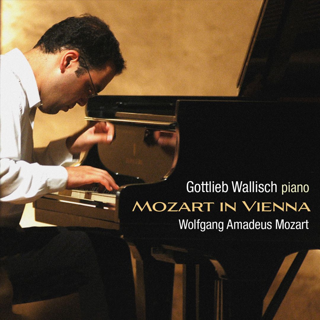 Mozart in Vienna cover art