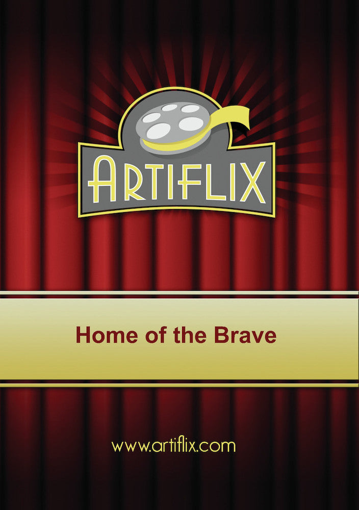 Home of the Brave cover art