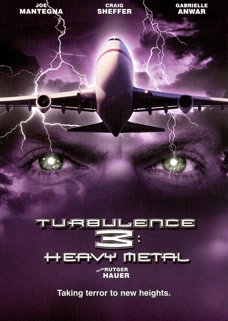 Turbulence 3: Heavy Metal cover art
