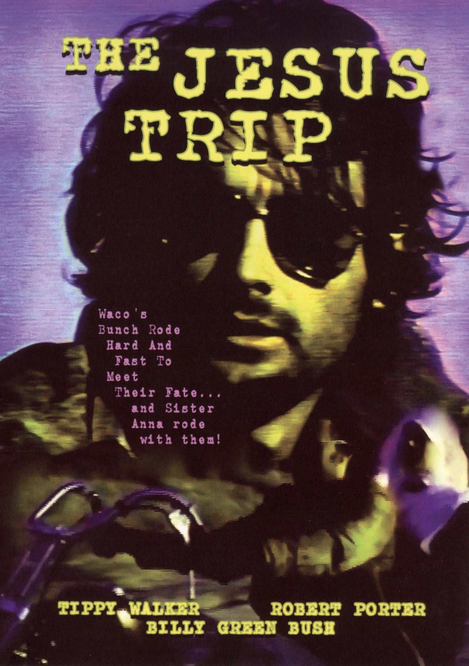 Jesus Trip cover art