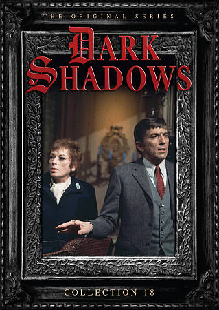Dark Shadows - Collection 18 cover art