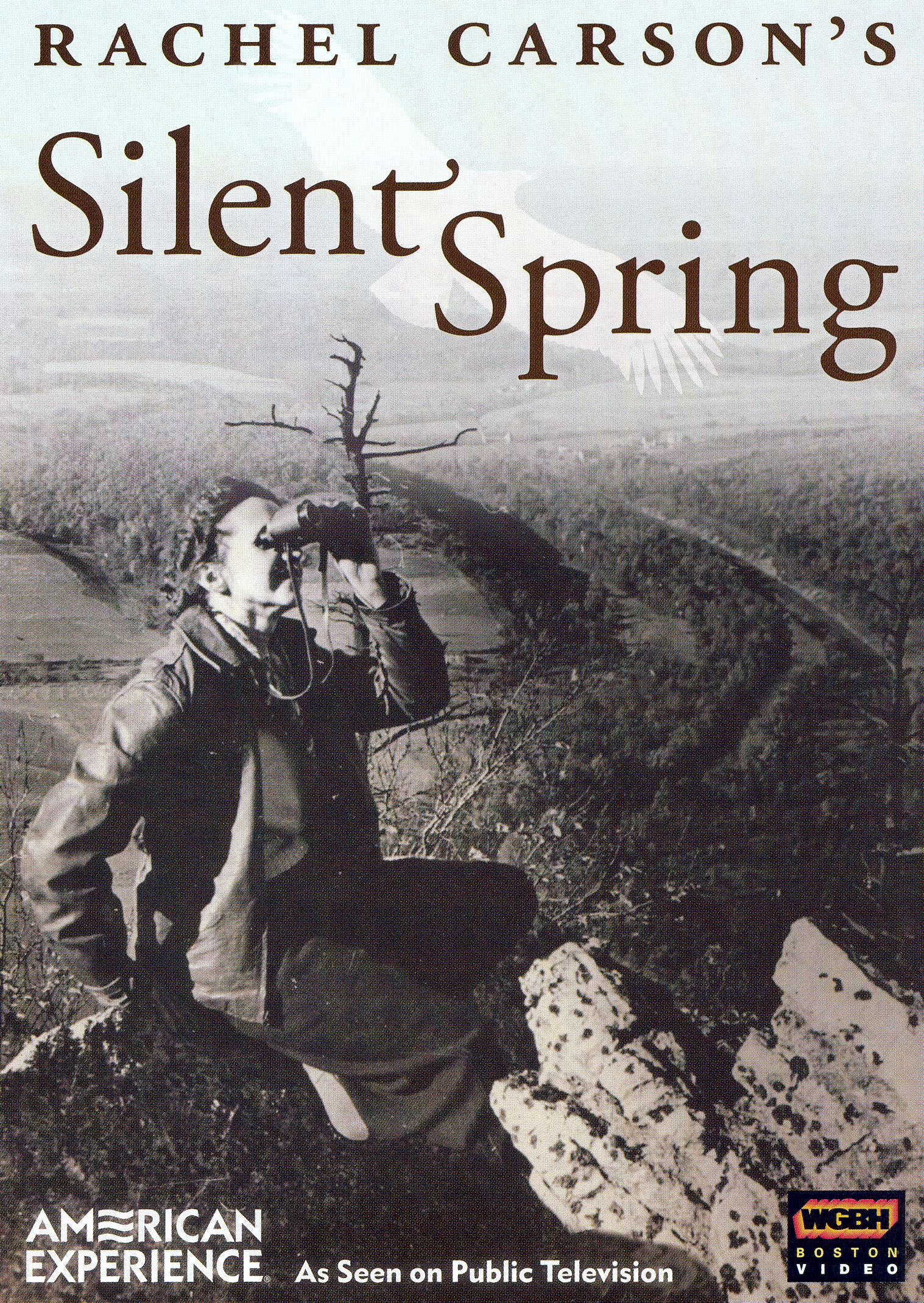 American Experience: Rachel Carson's Silent Spring cover art