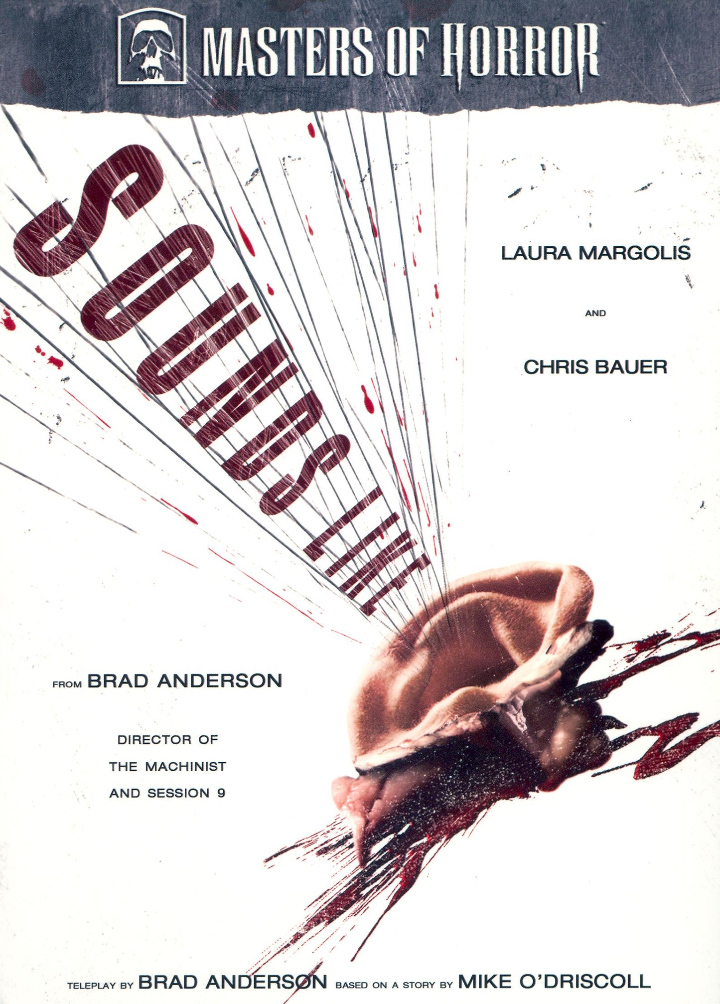 Masters of Horror: Sounds Like cover art