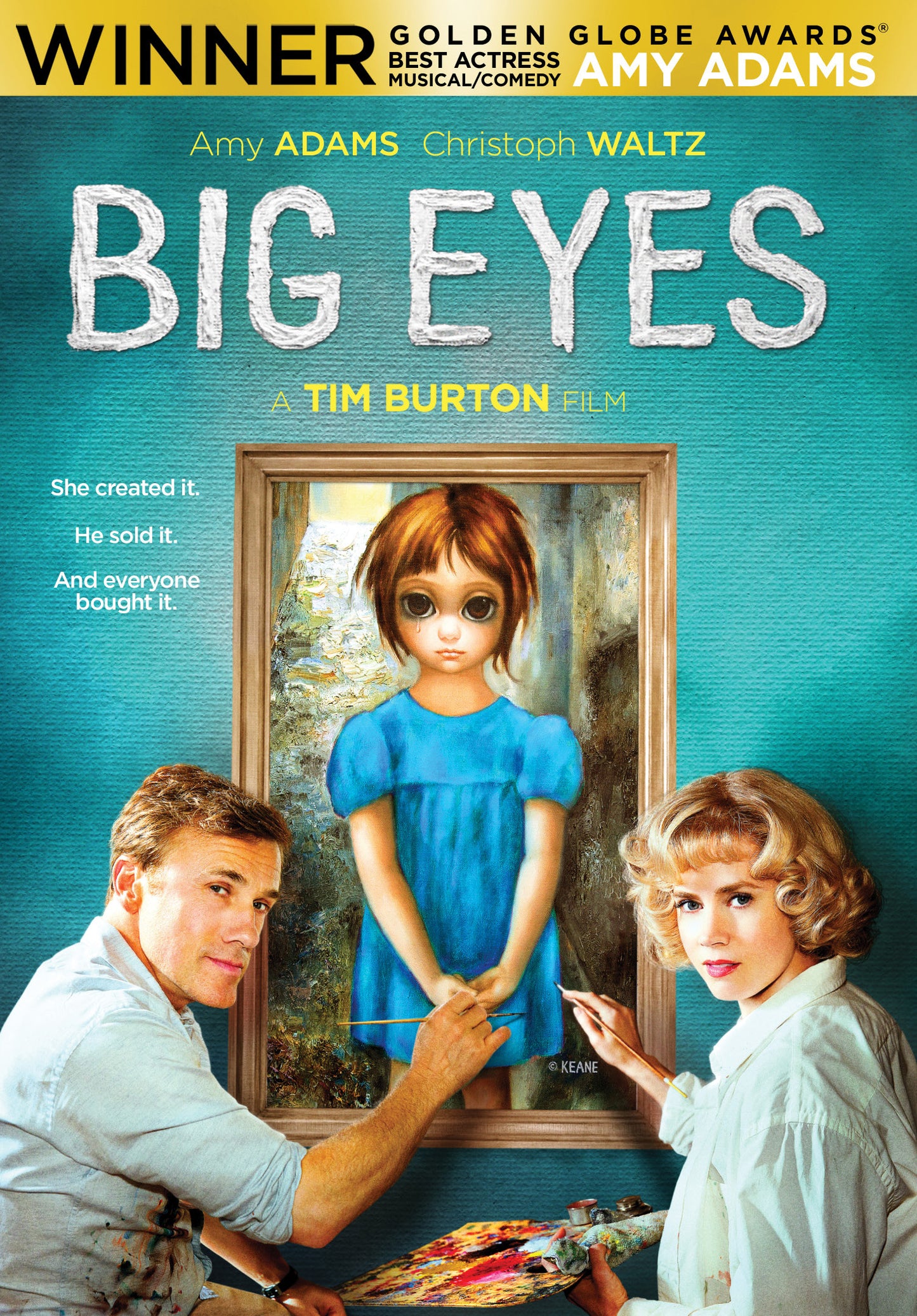 Big Eyes cover art