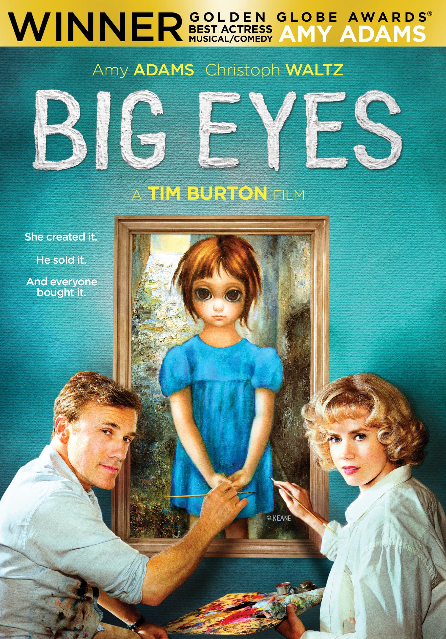 Big Eyes cover art