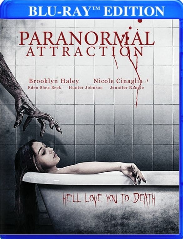 Paranormal Attraction [Blu-ray] cover art
