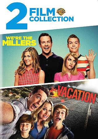 We're the Millers/Vacation cover art