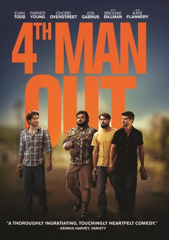 4th Man Out cover art
