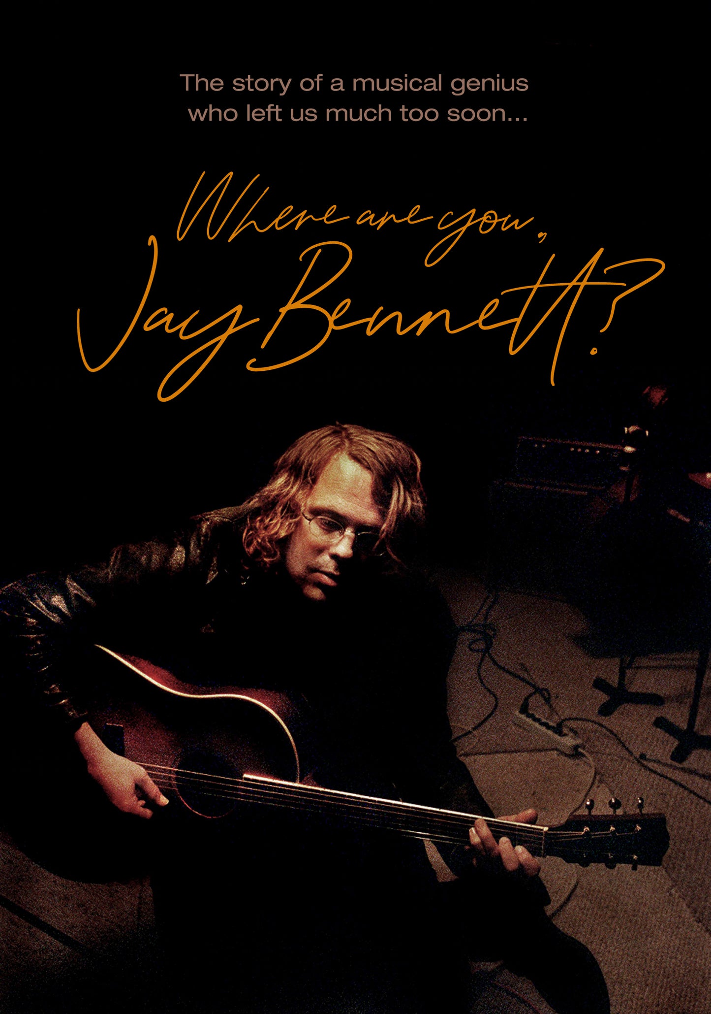 Where Are You, Jay Bennett? [Blu-ray] cover art
