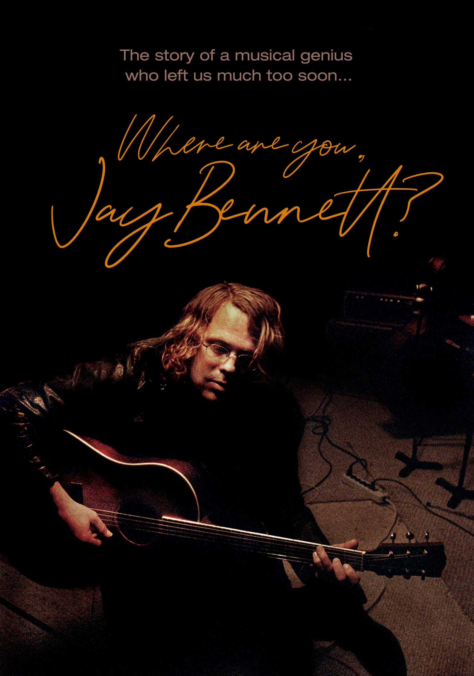 Where Are You, Jay Bennett? [Blu-ray] cover art