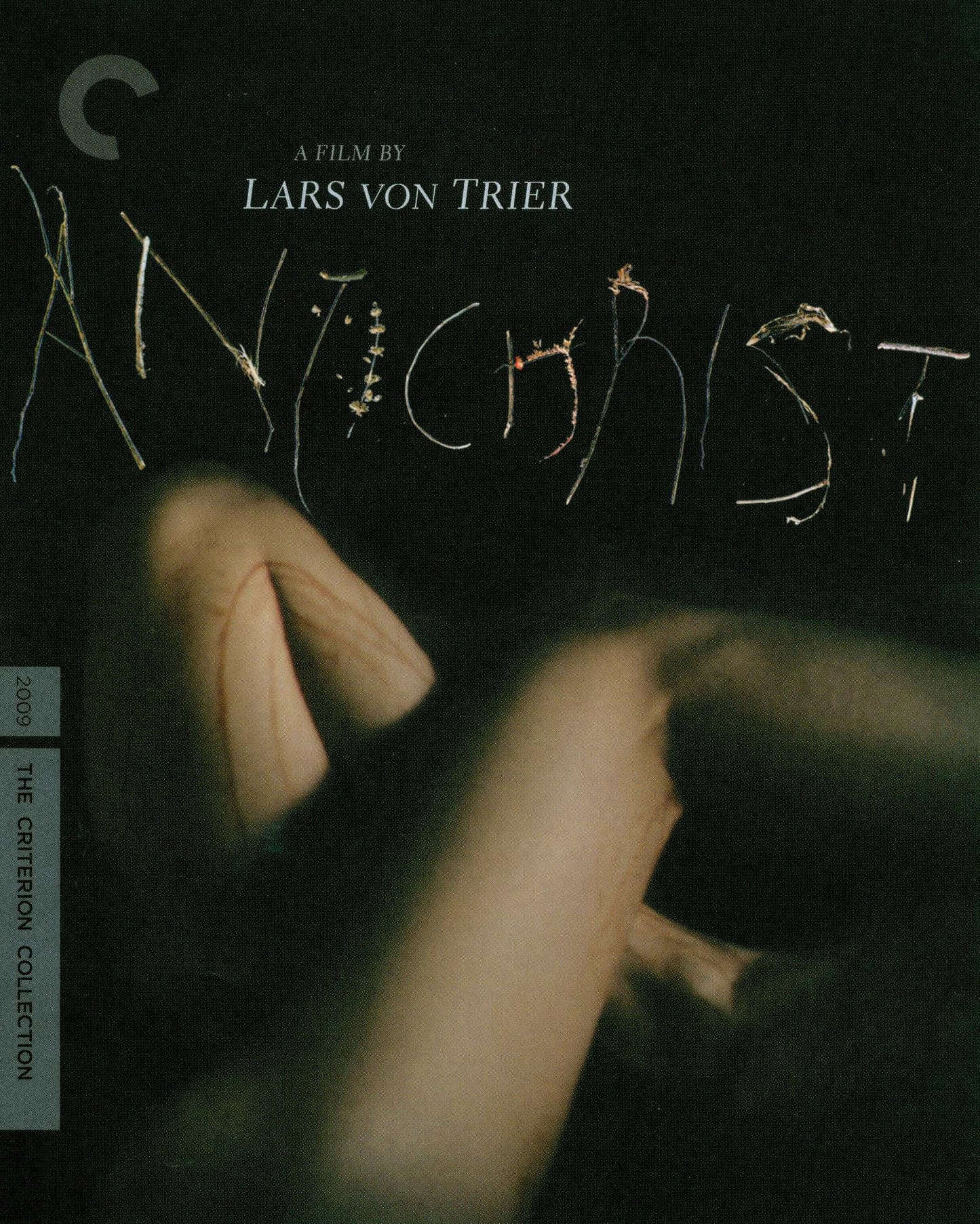 Antichrist [Criterion Collection] [Blu-ray] cover art