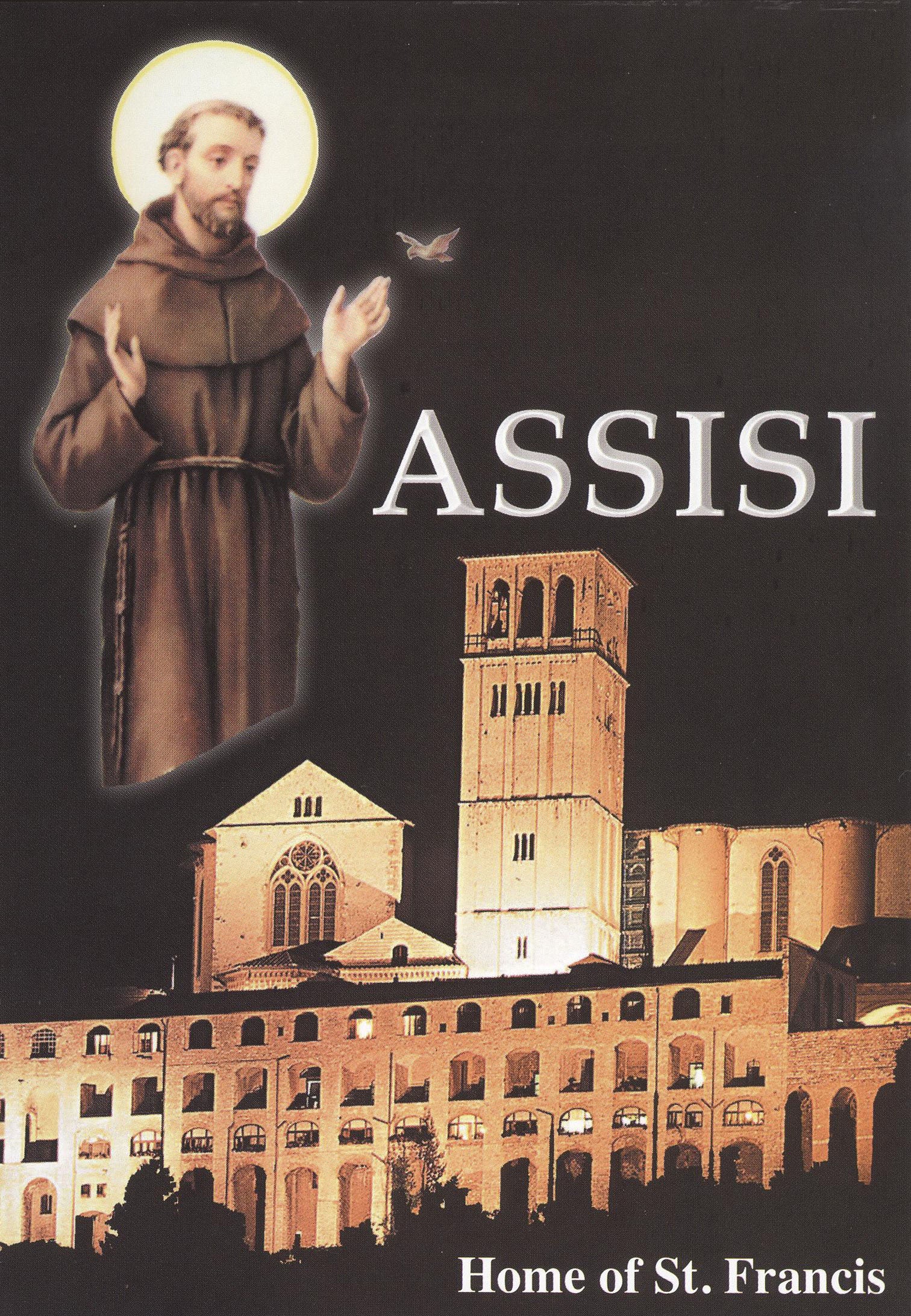 Assisi: Home of St. Francis cover art