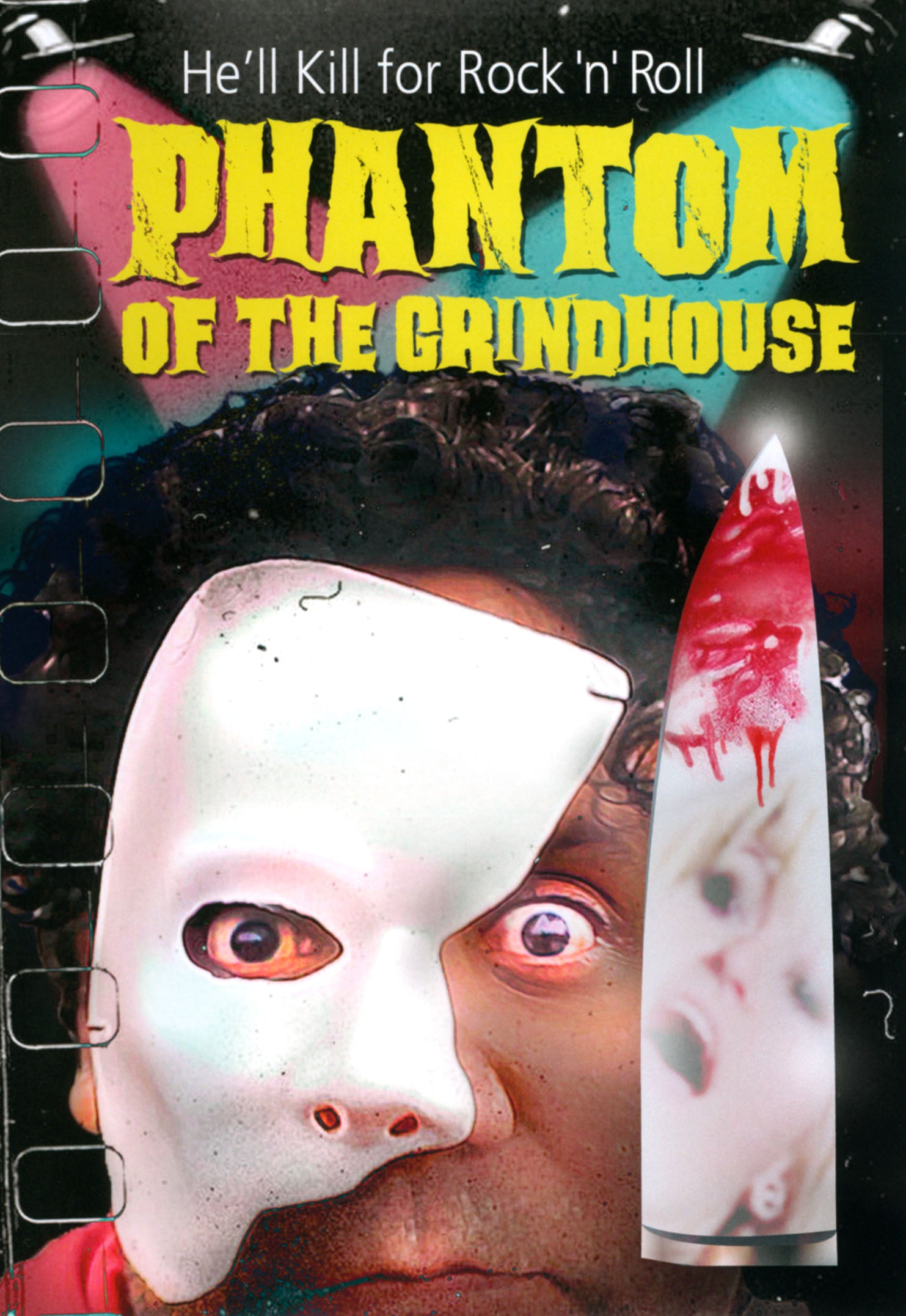 Phantom Of The Grindhouse (USA Import) cover art