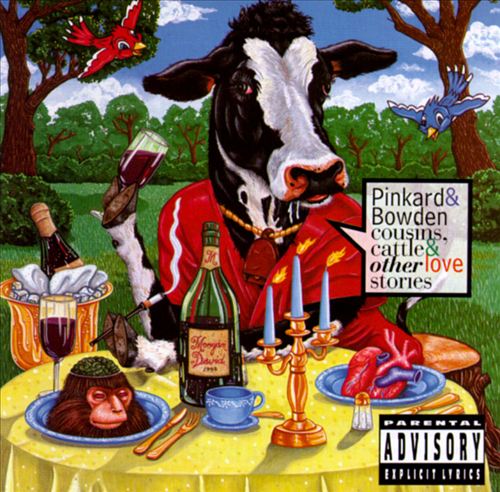 Cousins, Cattle & Other Love Stories cover art