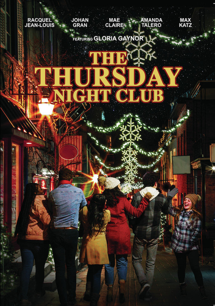 Thursday Night Club cover art